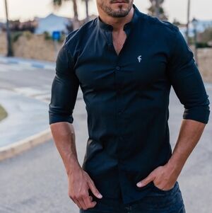 Father And Son Men's Shirt